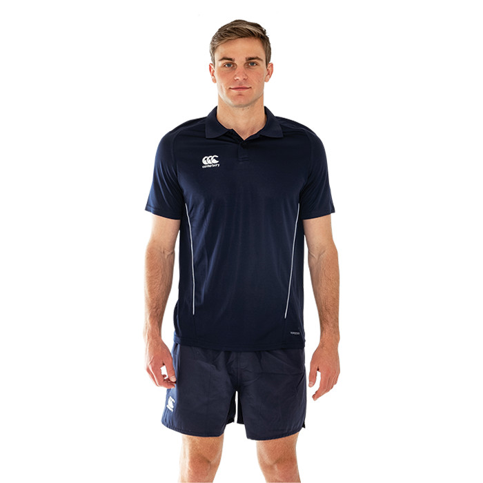 Team Dry Polo Snr Mens