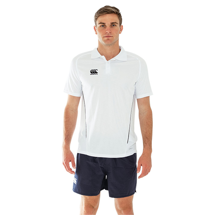 Team Dry Polo Snr Mens