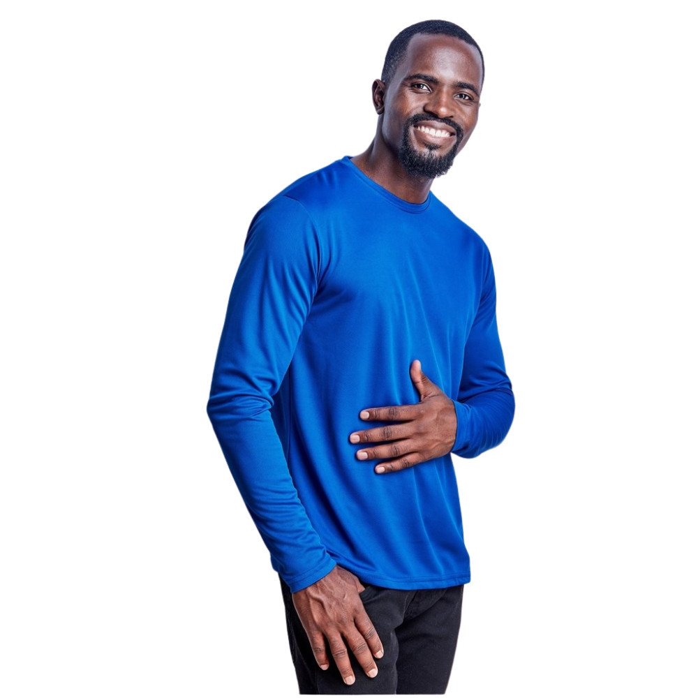 Mens Long Sleeve All Star T-Shirt