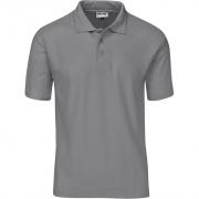 Mens Basic Pique Golf Shirt