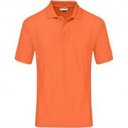 Mens Basic Pique Golf Shirt