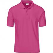 Mens Basic Pique Golf Shirt