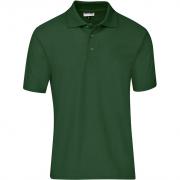 Mens Basic Pique Golf Shirt