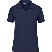 Ladies Basic Pique Golf Shirt