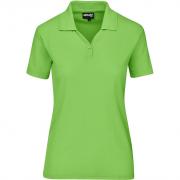 Ladies Basic Pique Golf Shirt