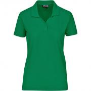 Ladies Basic Pique Golf Shirt