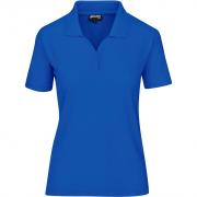 Ladies Basic Pique Golf Shirt