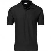 Kids Basic Pique Golf Shirt