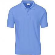 Kids Basic Pique Golf Shirt