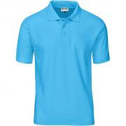 Kids Basic Pique Golf Shirt