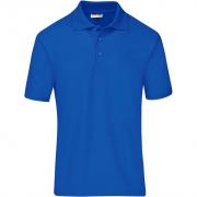 Kids Basic Pique Golf Shirt