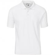 Kids Basic Pique Golf Shirt