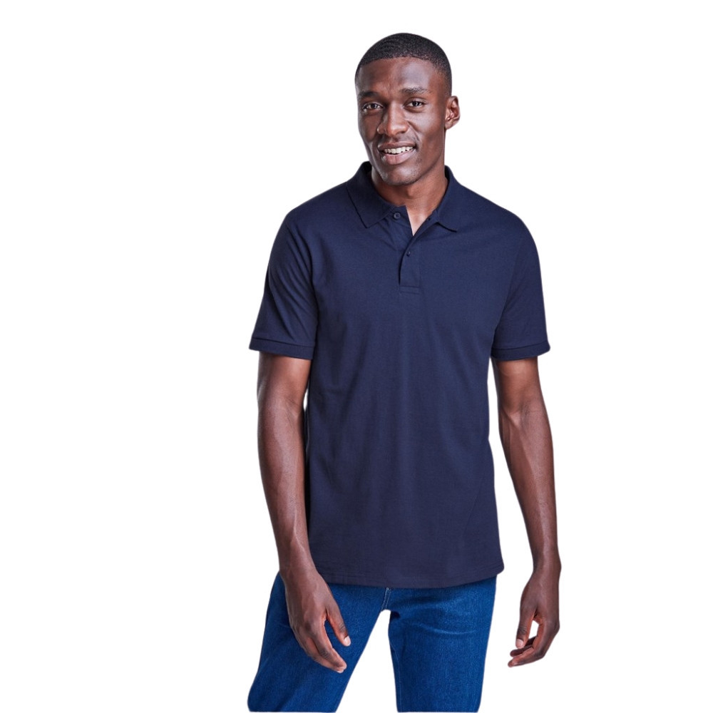 Mens Recycled Promo Golf Shirt