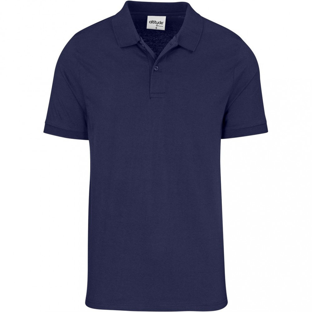 Mens Recycled Promo Golf Shirt