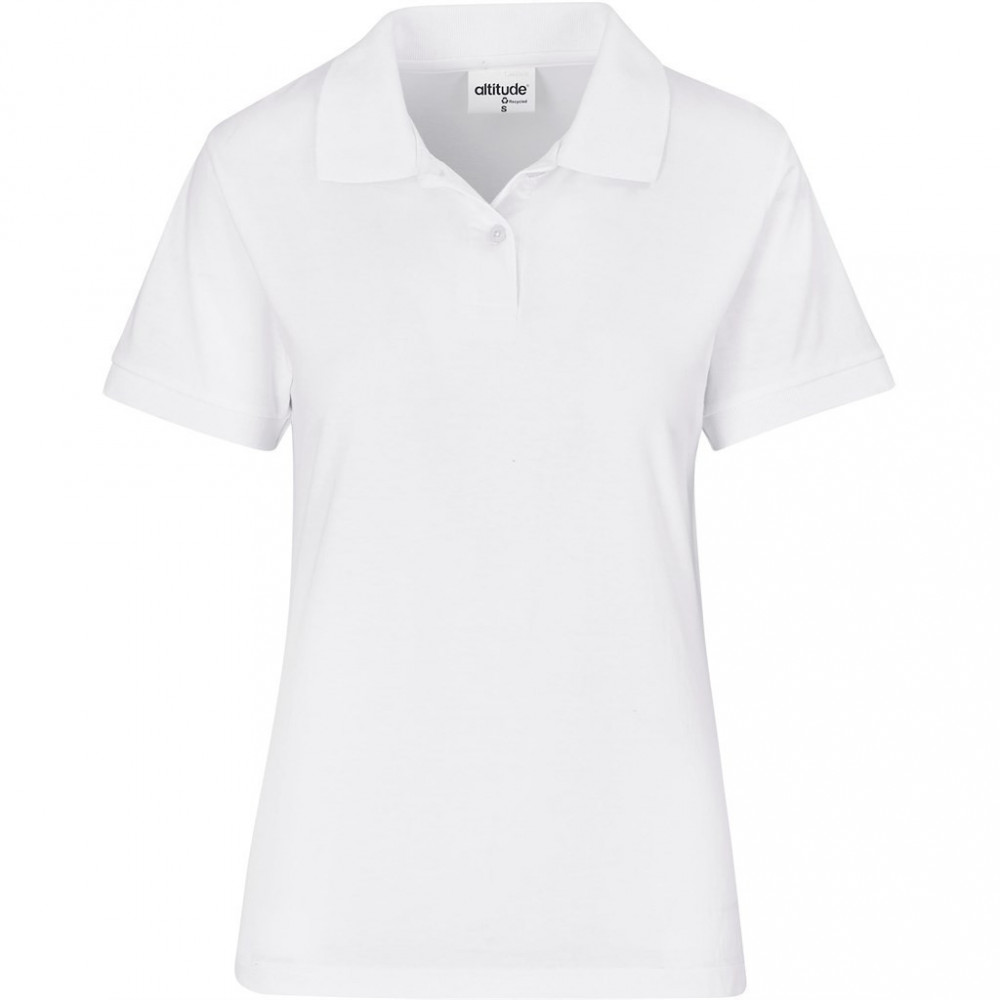 Ladies Recycled Promo Golf Shirt