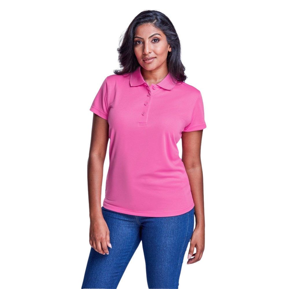 Ladies Pro Golf Shirt