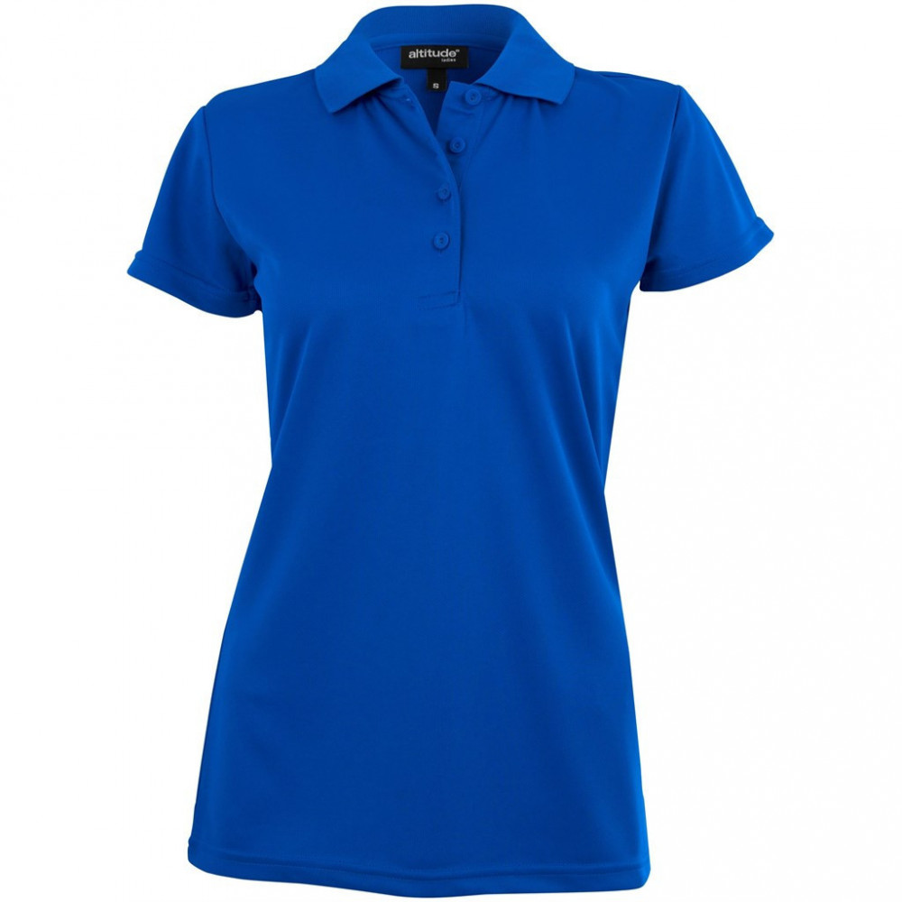 Ladies Pro Golf Shirt