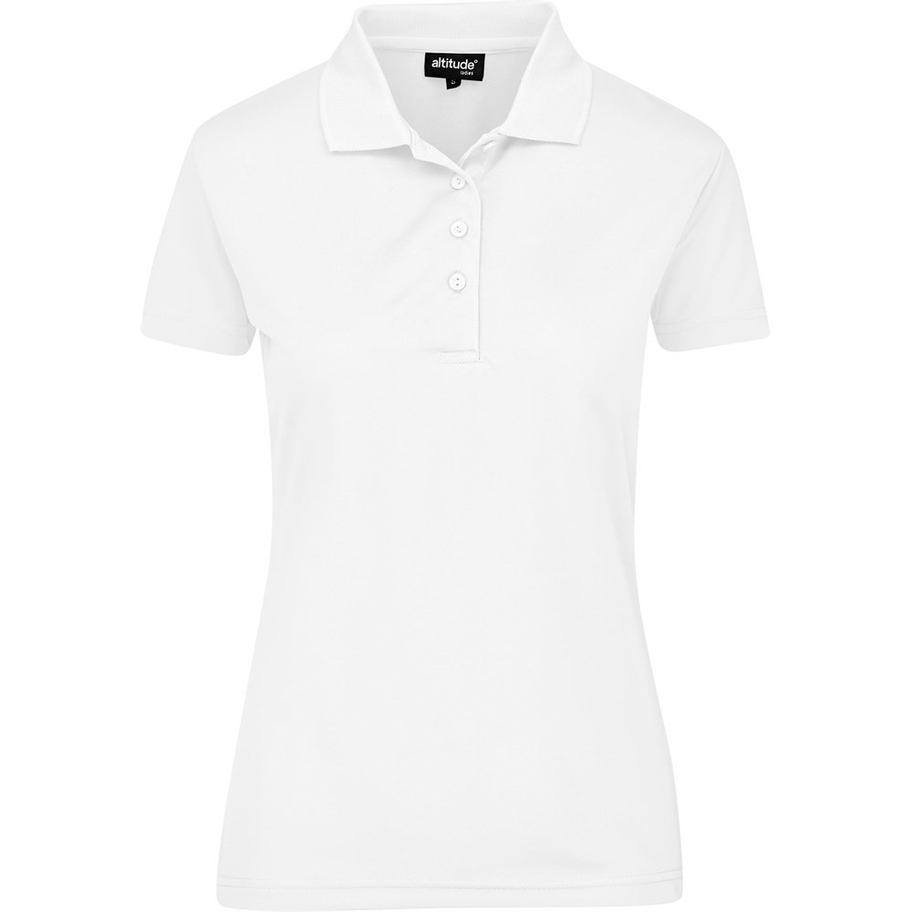 Ladies Pro Golf Shirt