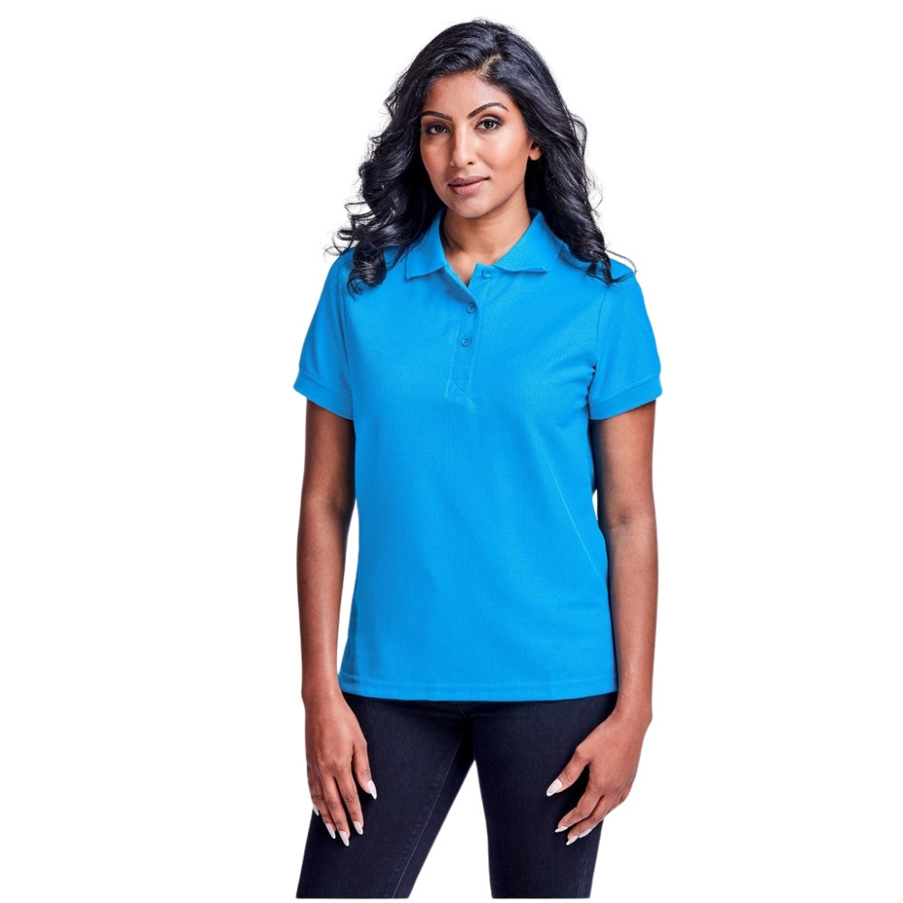 Ladies Exhibit Golf Shirt