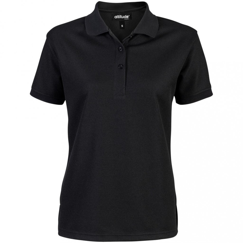 Ladies Exhibit Golf Shirt