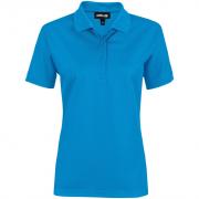 Ladies Exhibit Golf Shirt