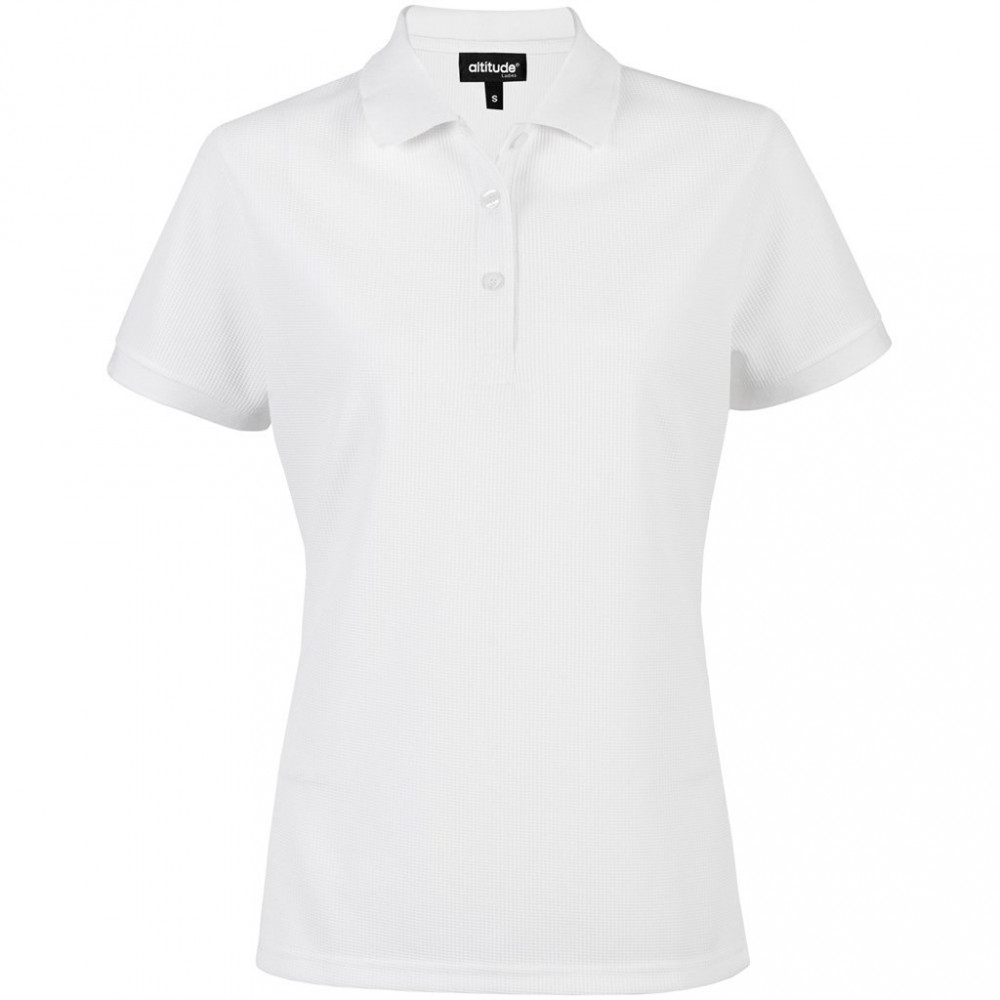 Ladies Exhibit Golf Shirt