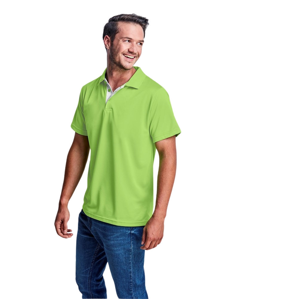 Mens Tournament Golf Shirt