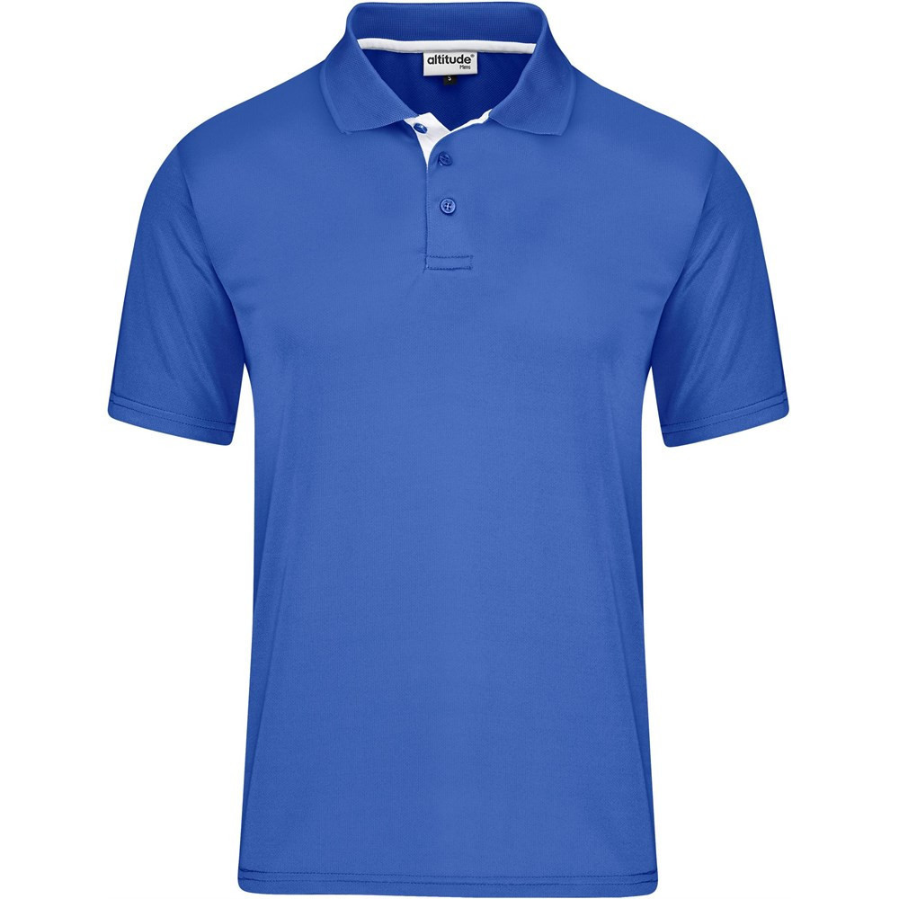 Mens Tournament Golf Shirt