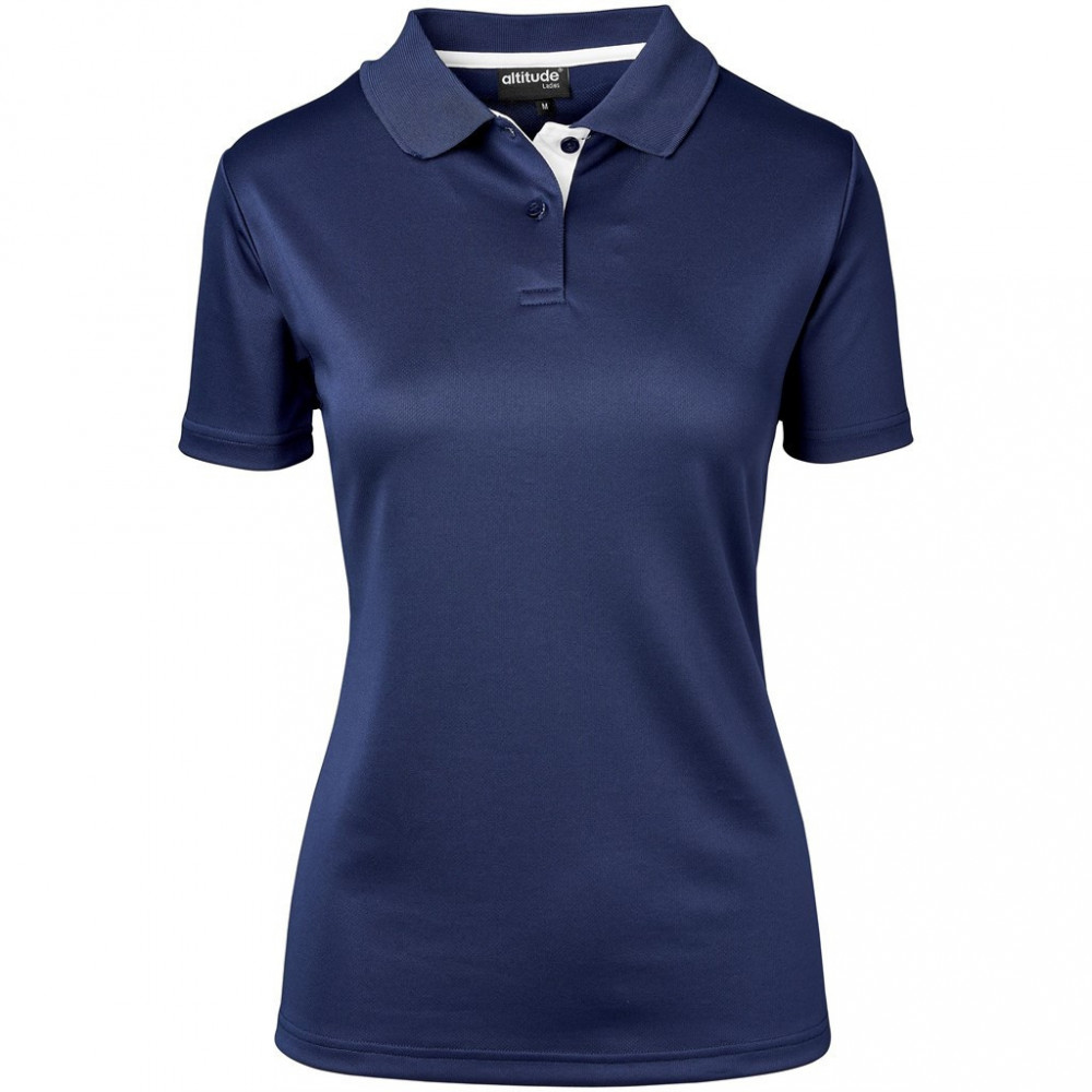 Ladies Tournament Golf Shirt