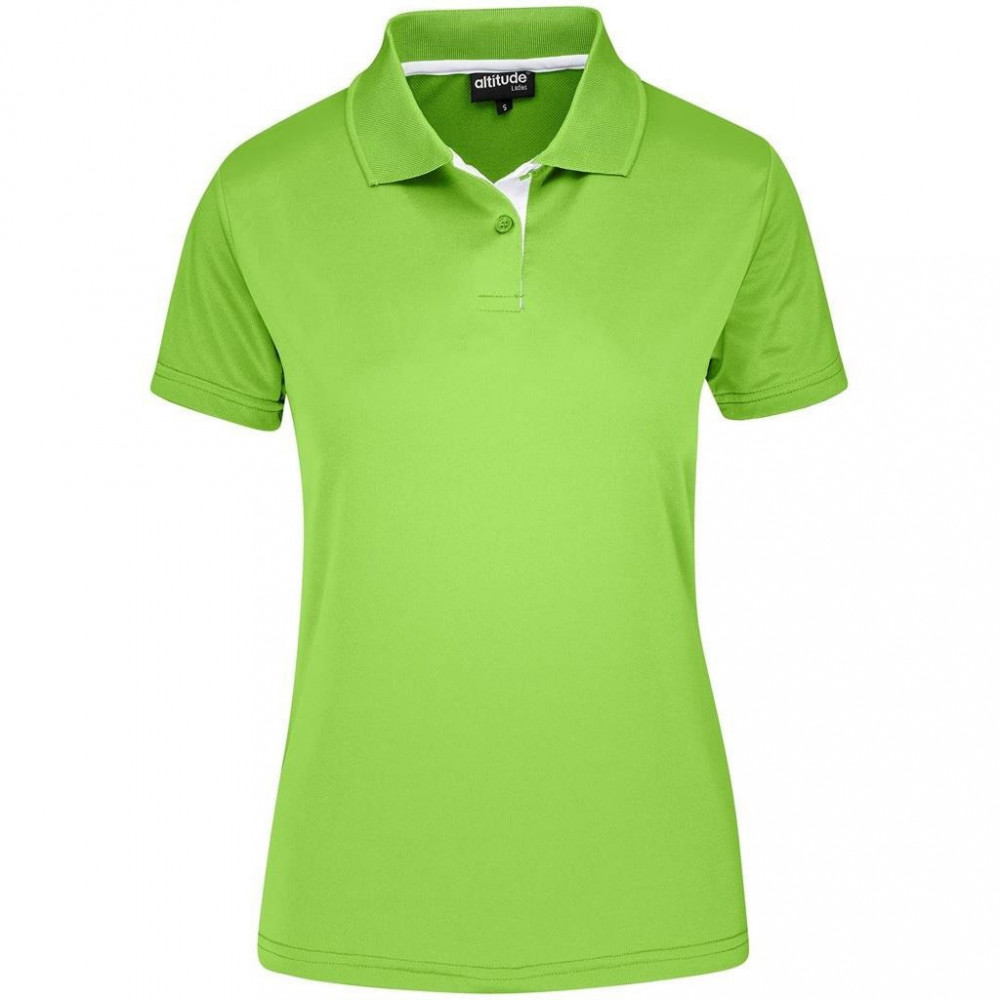 Ladies Tournament Golf Shirt