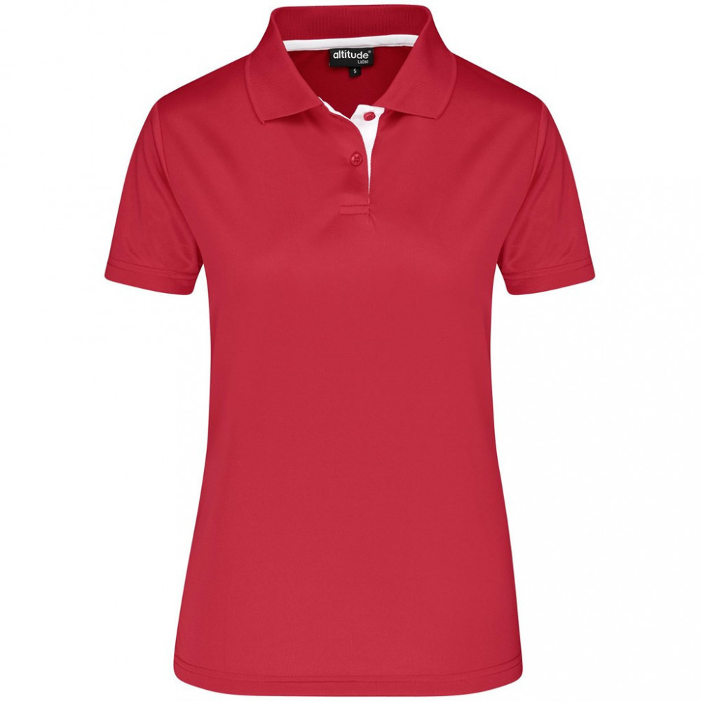 Ladies Tournament Golf Shirt