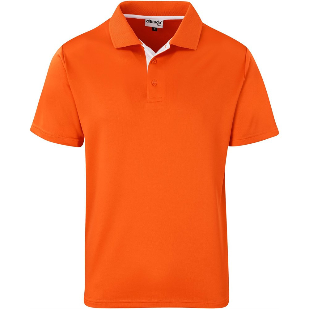 Kids Tournament Golf Shirt