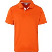 Kids Tournament Golf Shirt