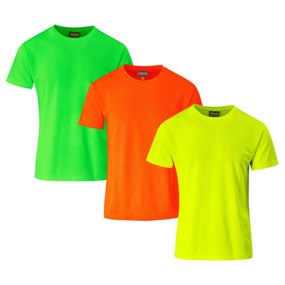 Zone Hi-Viz T-Shirt Unisex