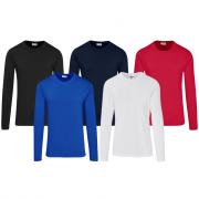 Mens Long Sleeve All Star T-Shirt