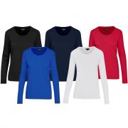 Ladies Long Sleeve All Star T-Shirt