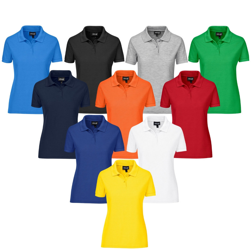 Ladies Everyday Golf Shirt