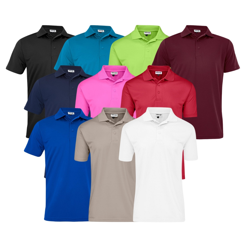 Mens Pro Golf Shirt