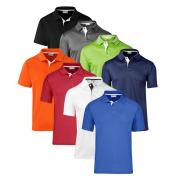 Mens Tournament Golf Shirt