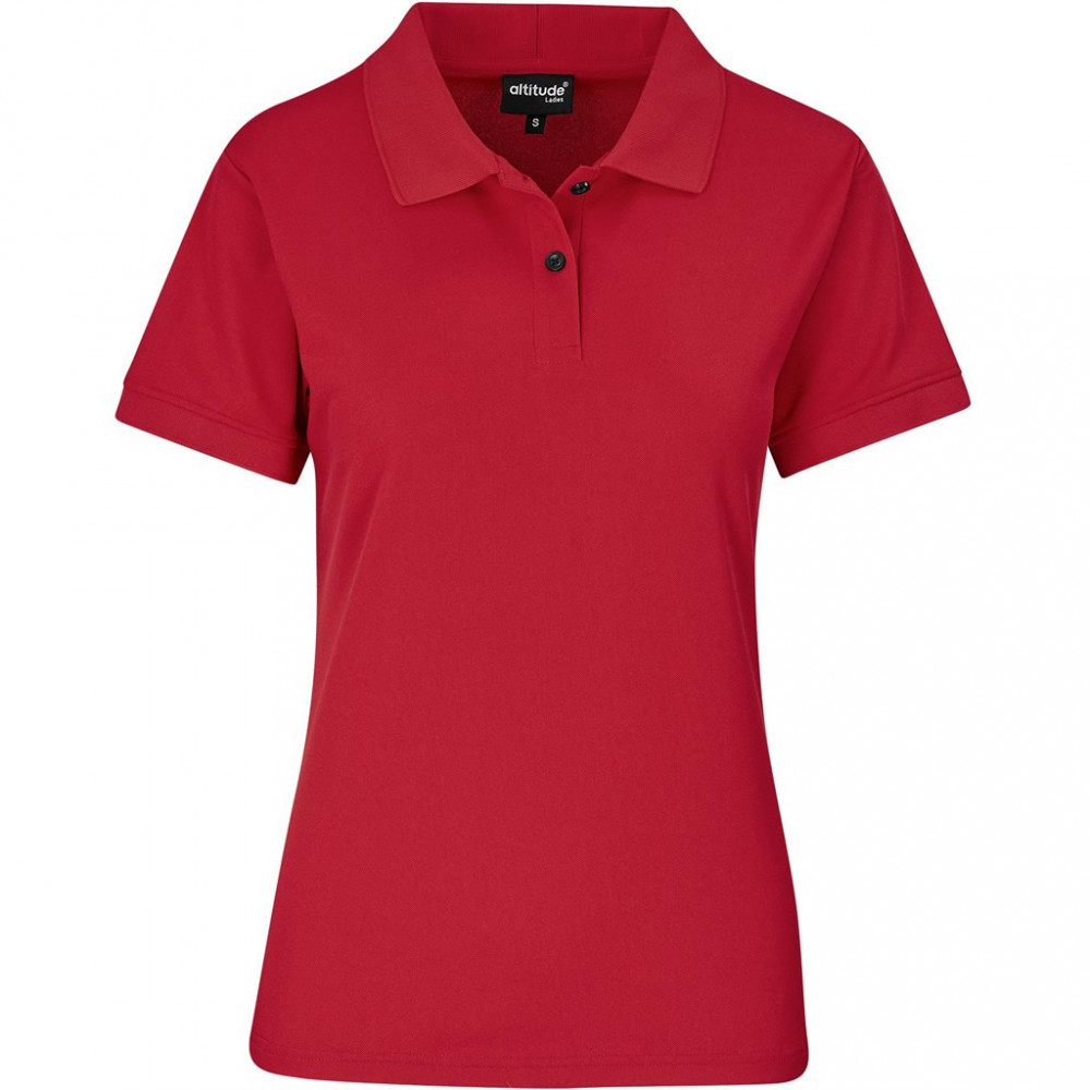 Ladies Virtue Golf Shirt