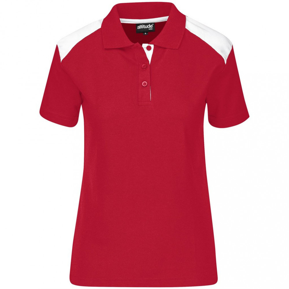 Ladies Apex Golf Shirt