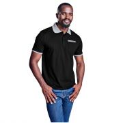 Mens Caliber Golf Shirt