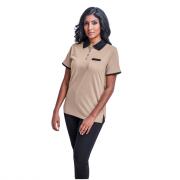 Ladies Caliber Golf Shirt