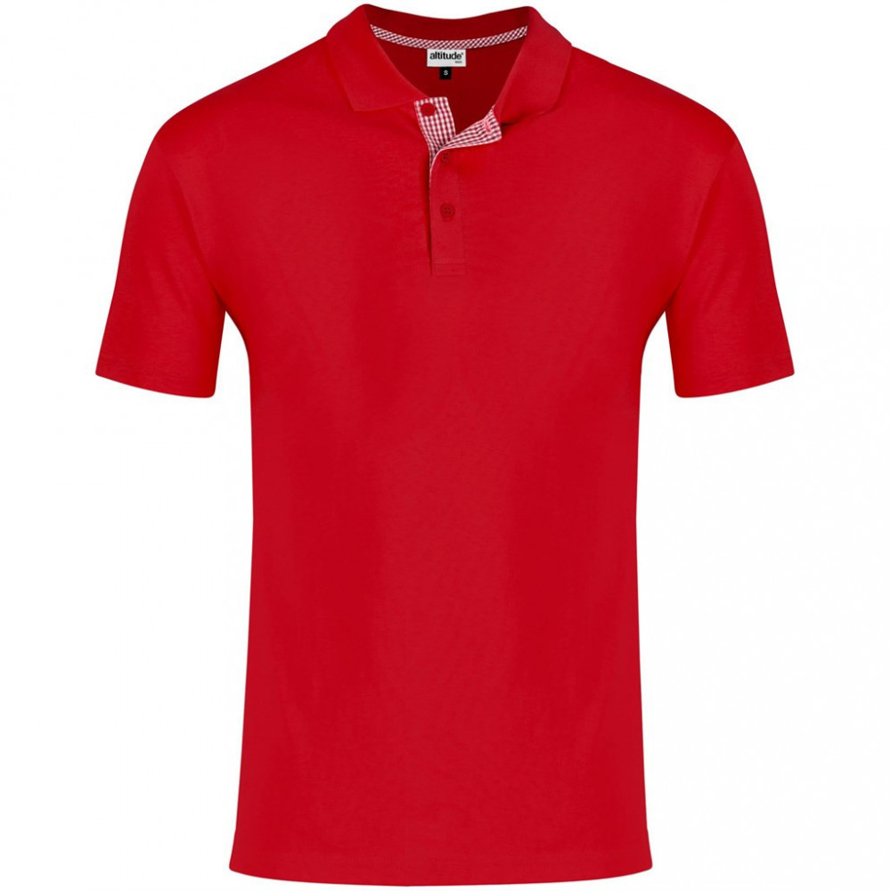 Mens New York Golf Shirt