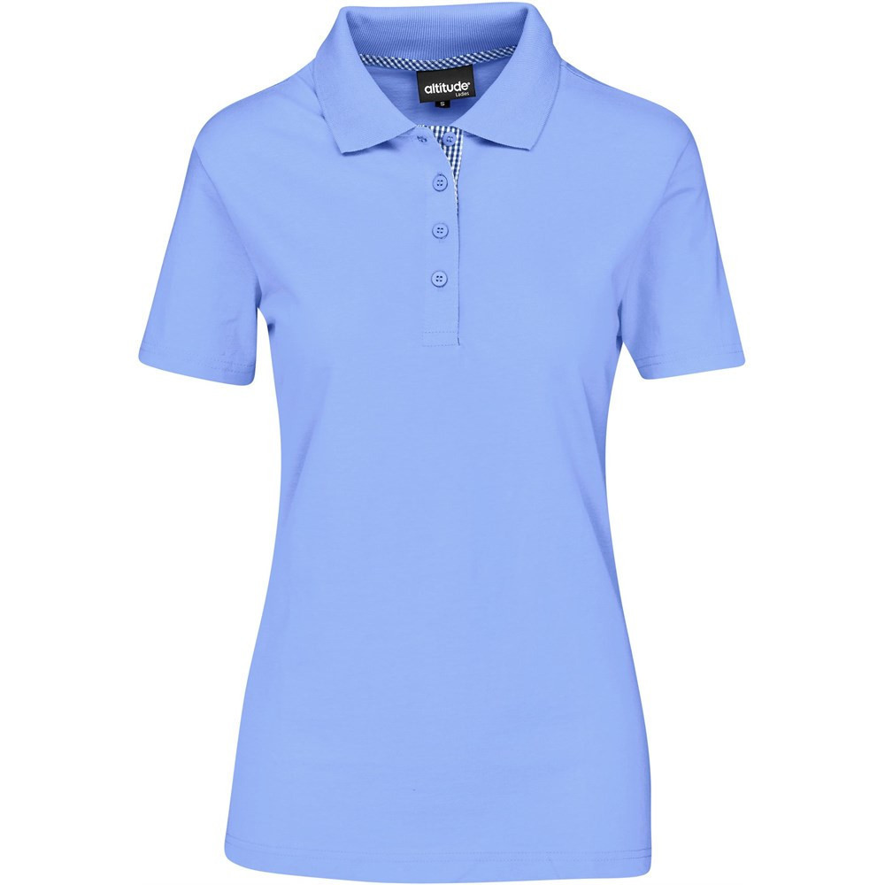 Ladies New York Golf Shirt