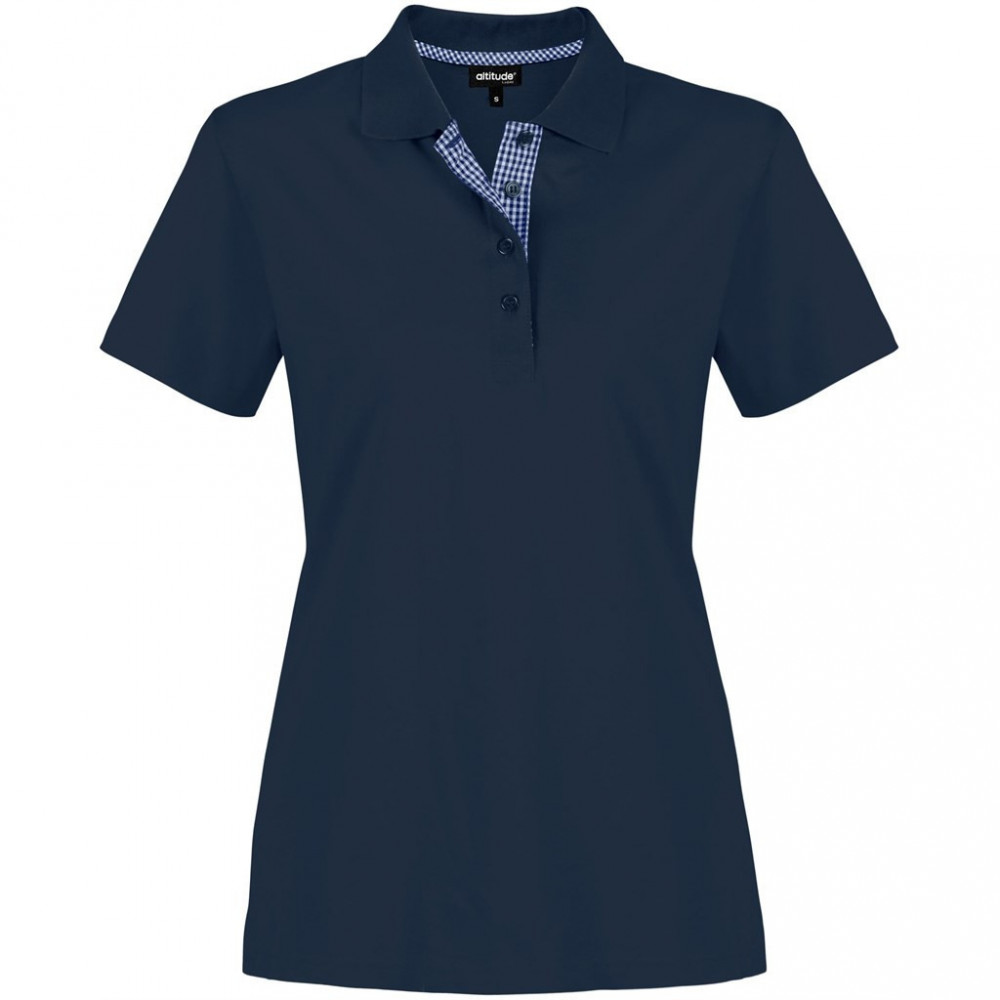 Ladies New York Golf Shirt