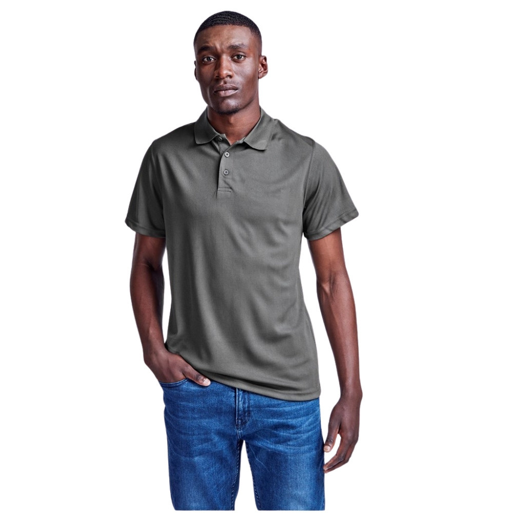 Mens Distinct Golf Shirt