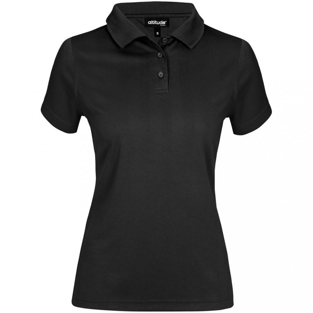 Ladies Distinct Golf Shirt