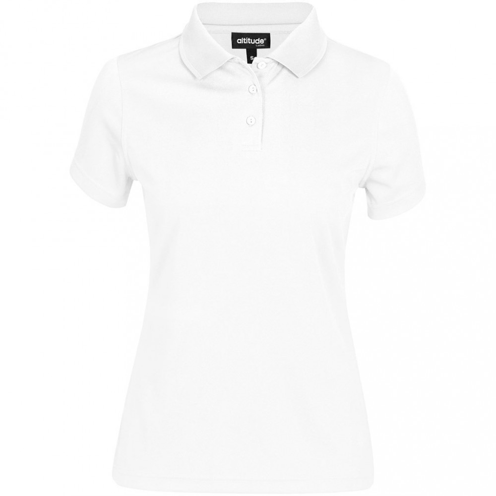 Ladies Distinct Golf Shirt