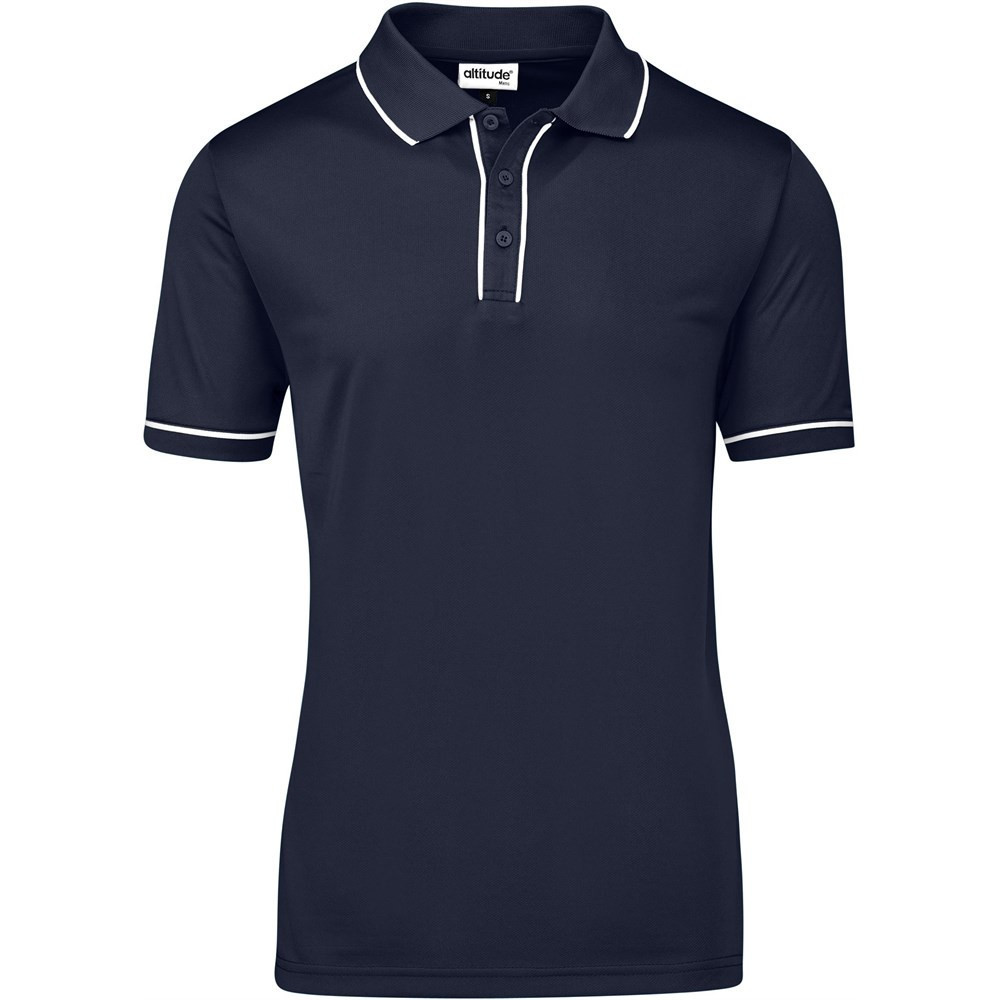 Mens Osaka Golf Shirt